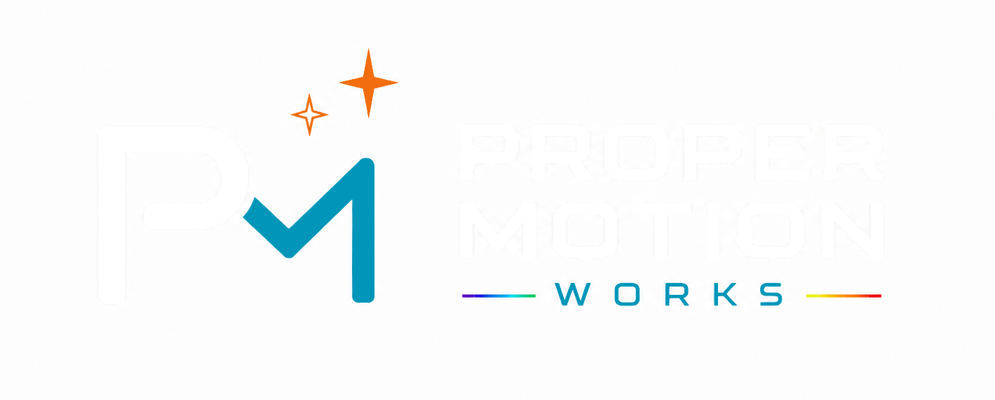 Proper Motion Works